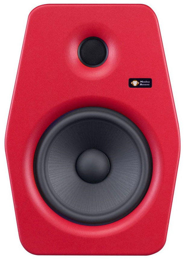 Monkey Banana Turbo 8 Red