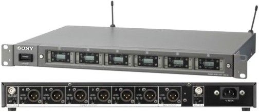 Sony MBX6
