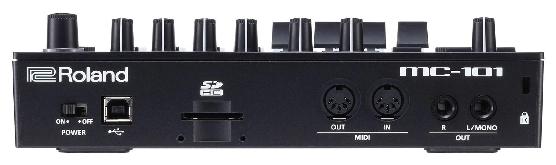 Roland MC-101