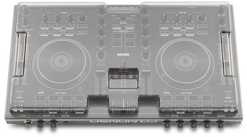 Decksaver Denon MC4000