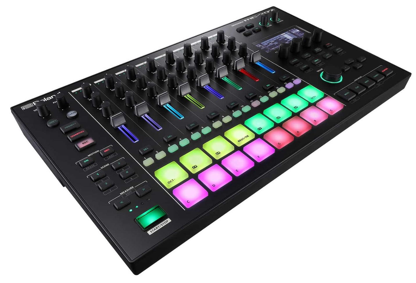 Roland MC-707