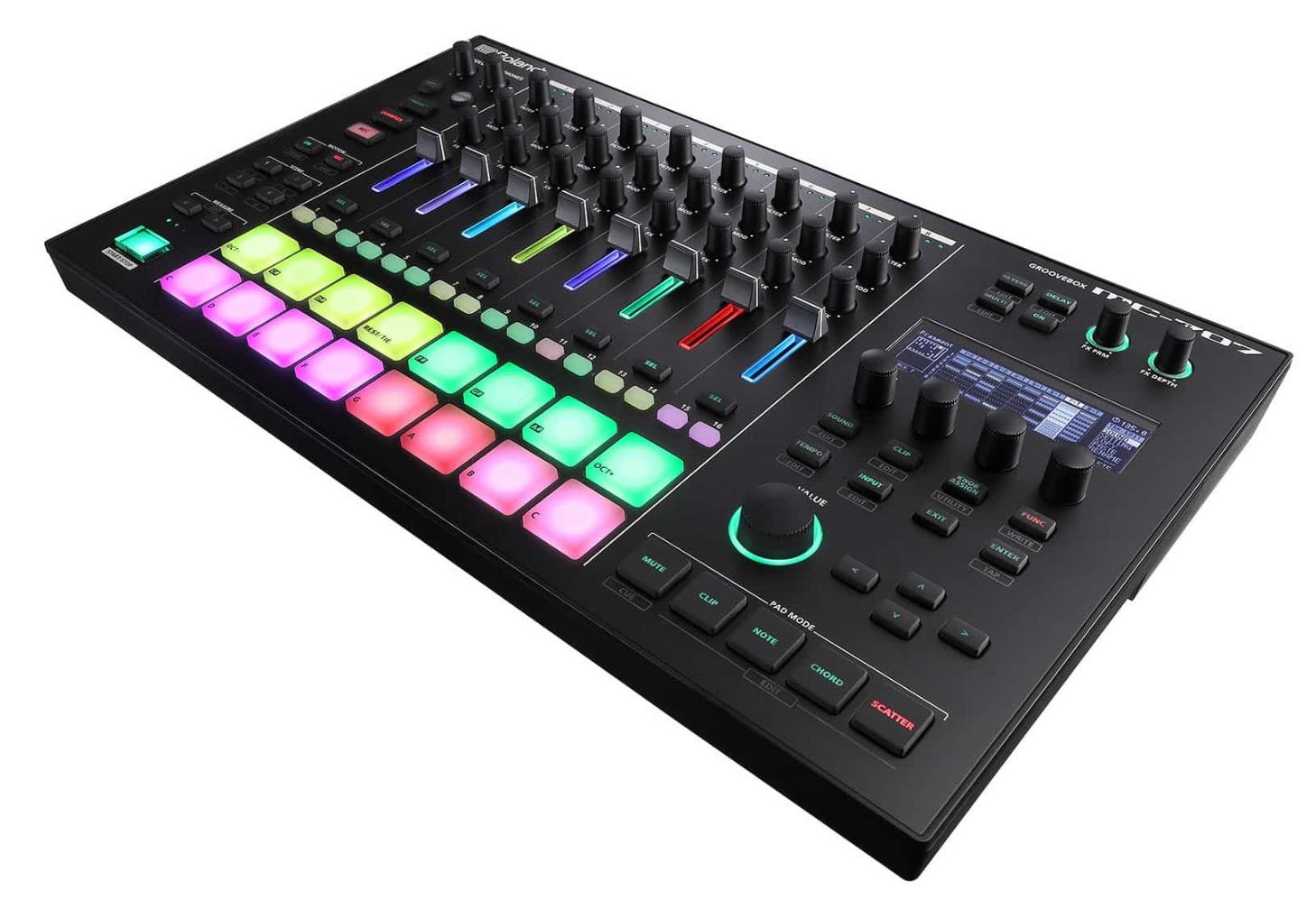 Roland MC-707