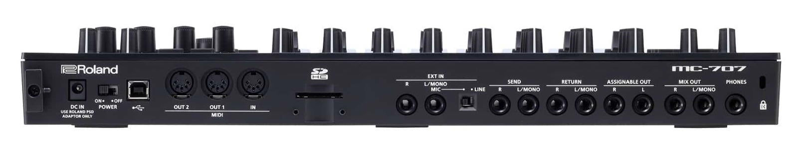 Roland MC-707