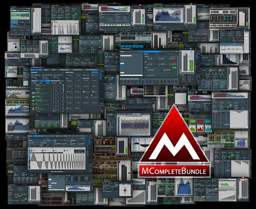 Melda MCompleteBundle