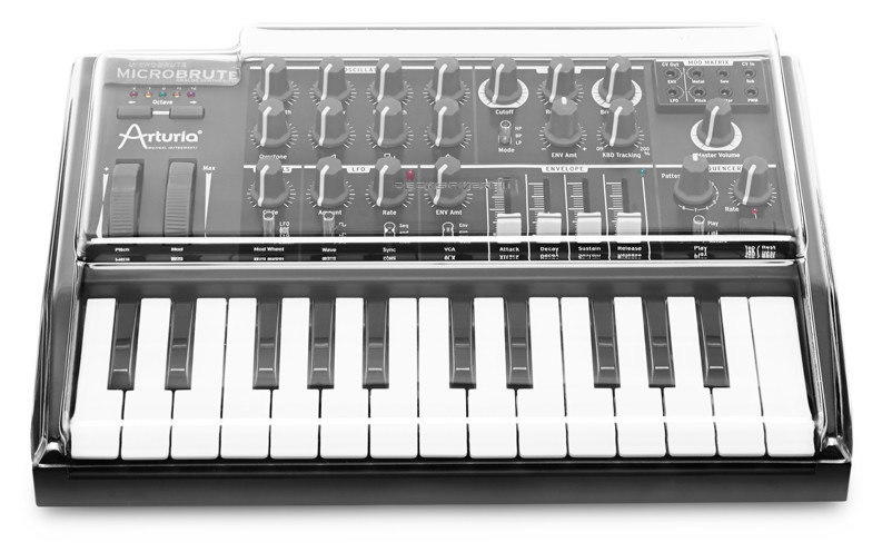 Decksaver Arturia Microbrute