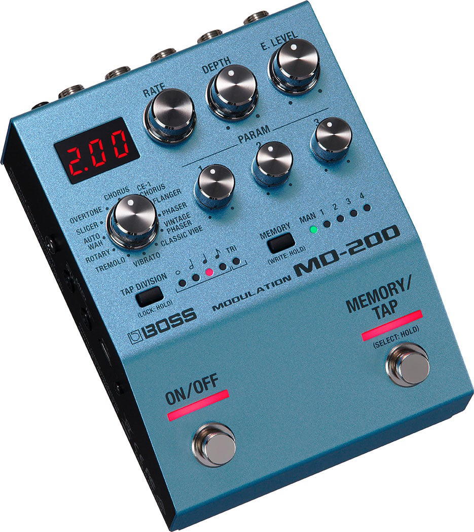 Boss MD-200 