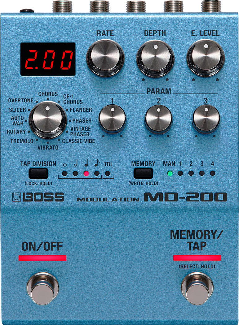 Boss MD-200 