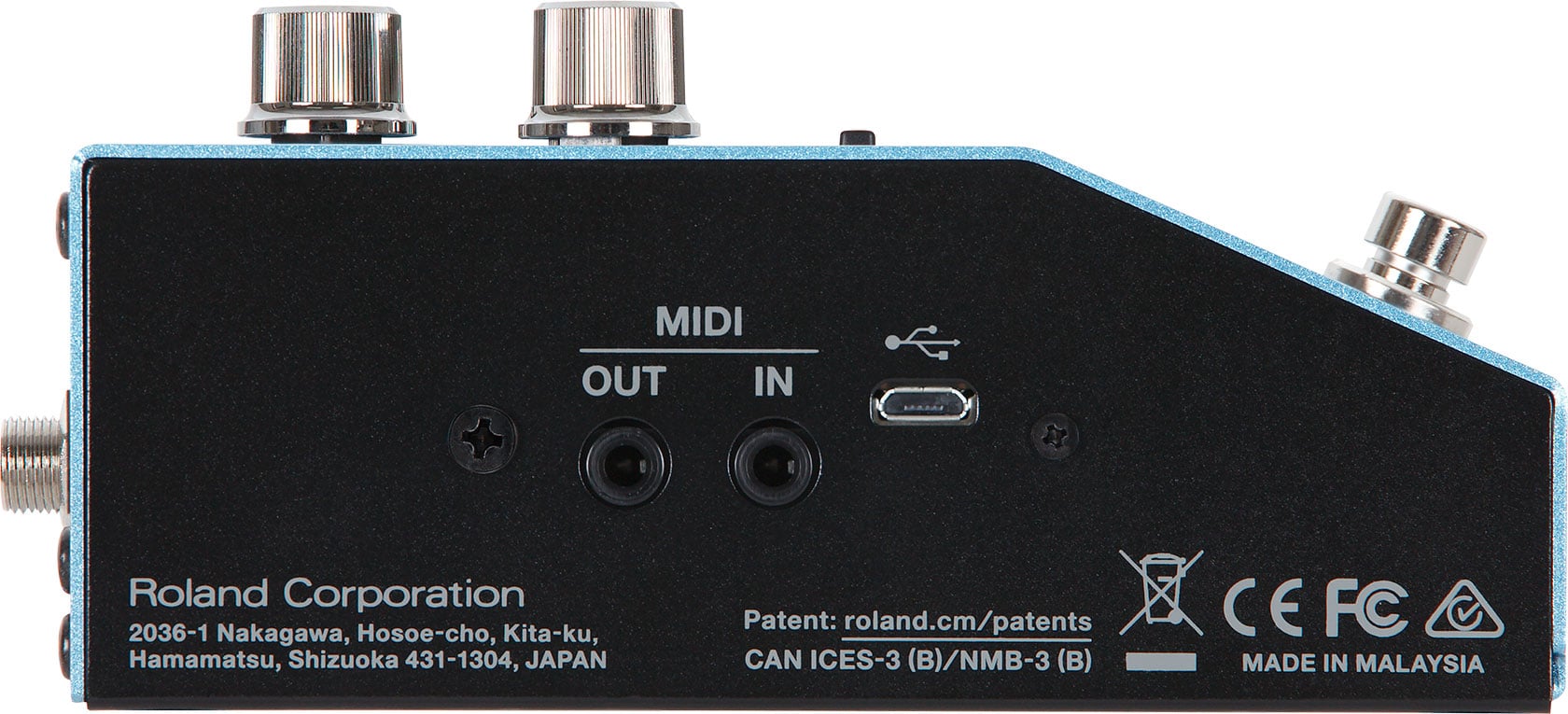 Boss MD-200 