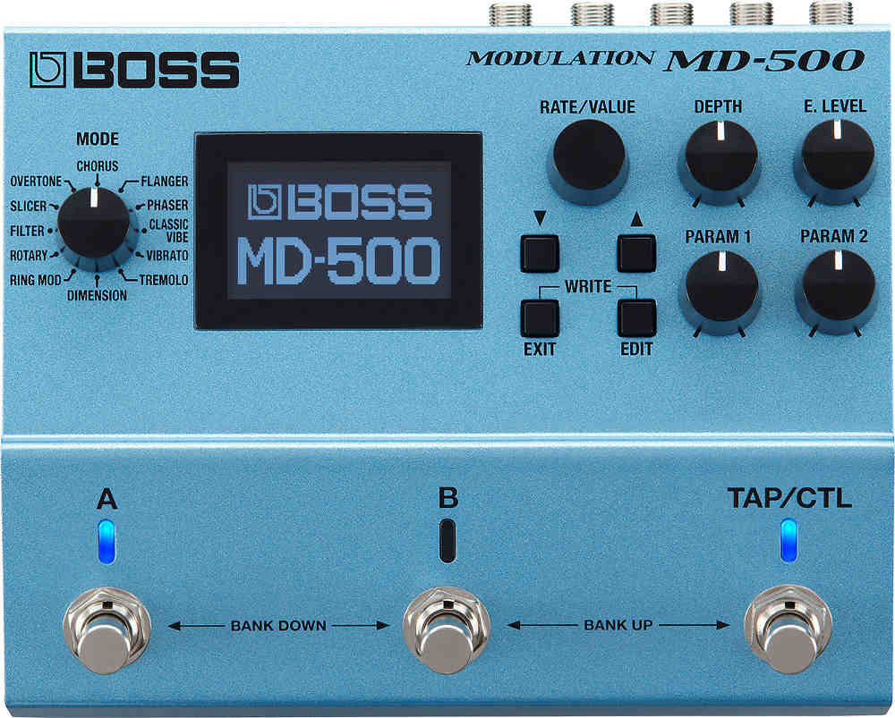 Boss MD-500 