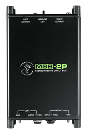 Mackie MDB-2P