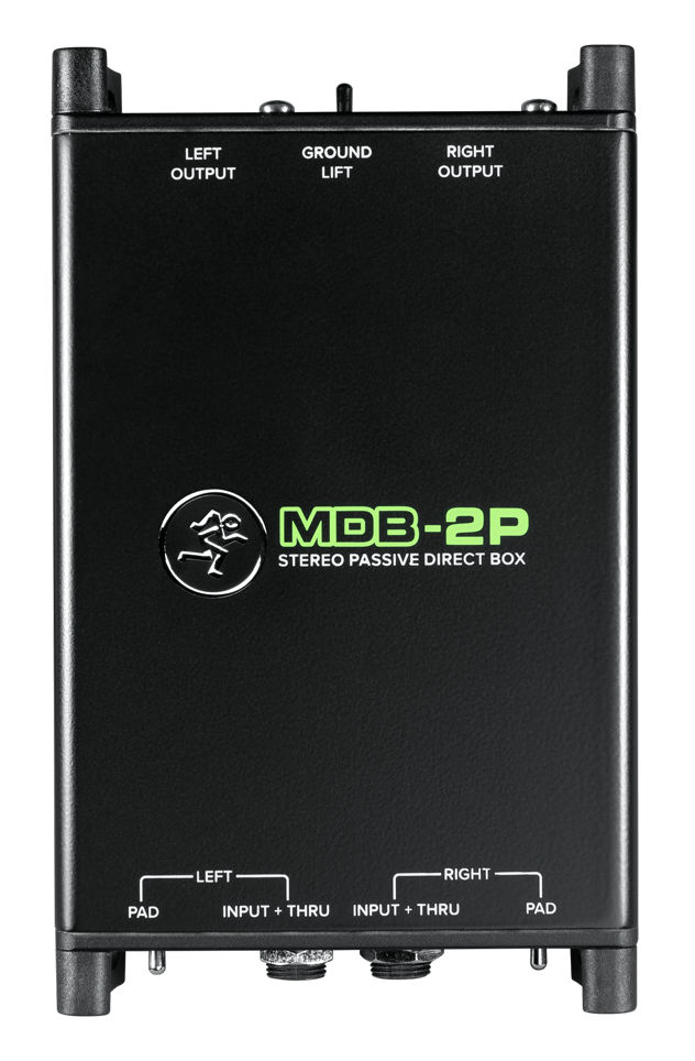 Mackie MDB-2P