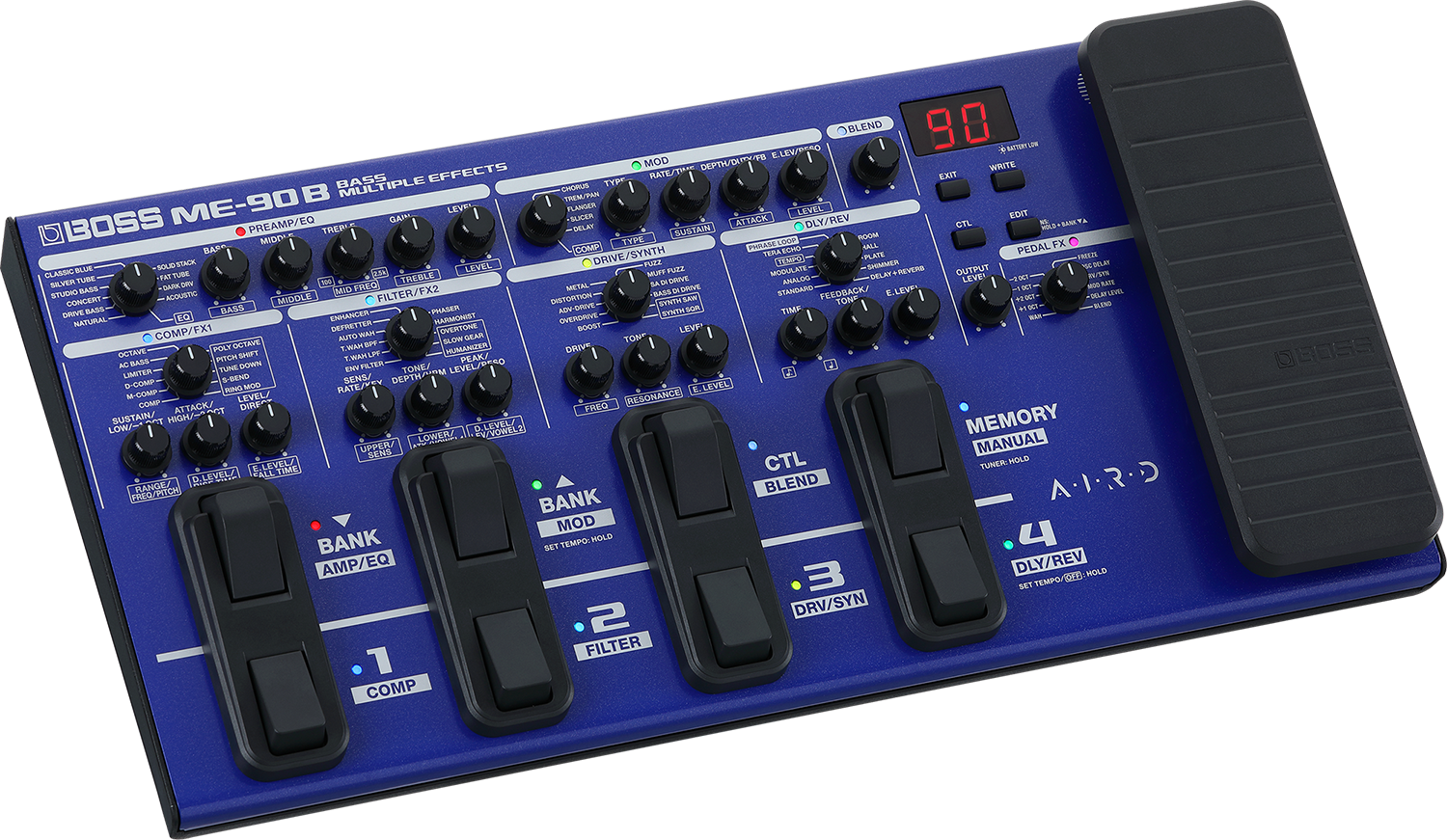 BOSS ME-90B