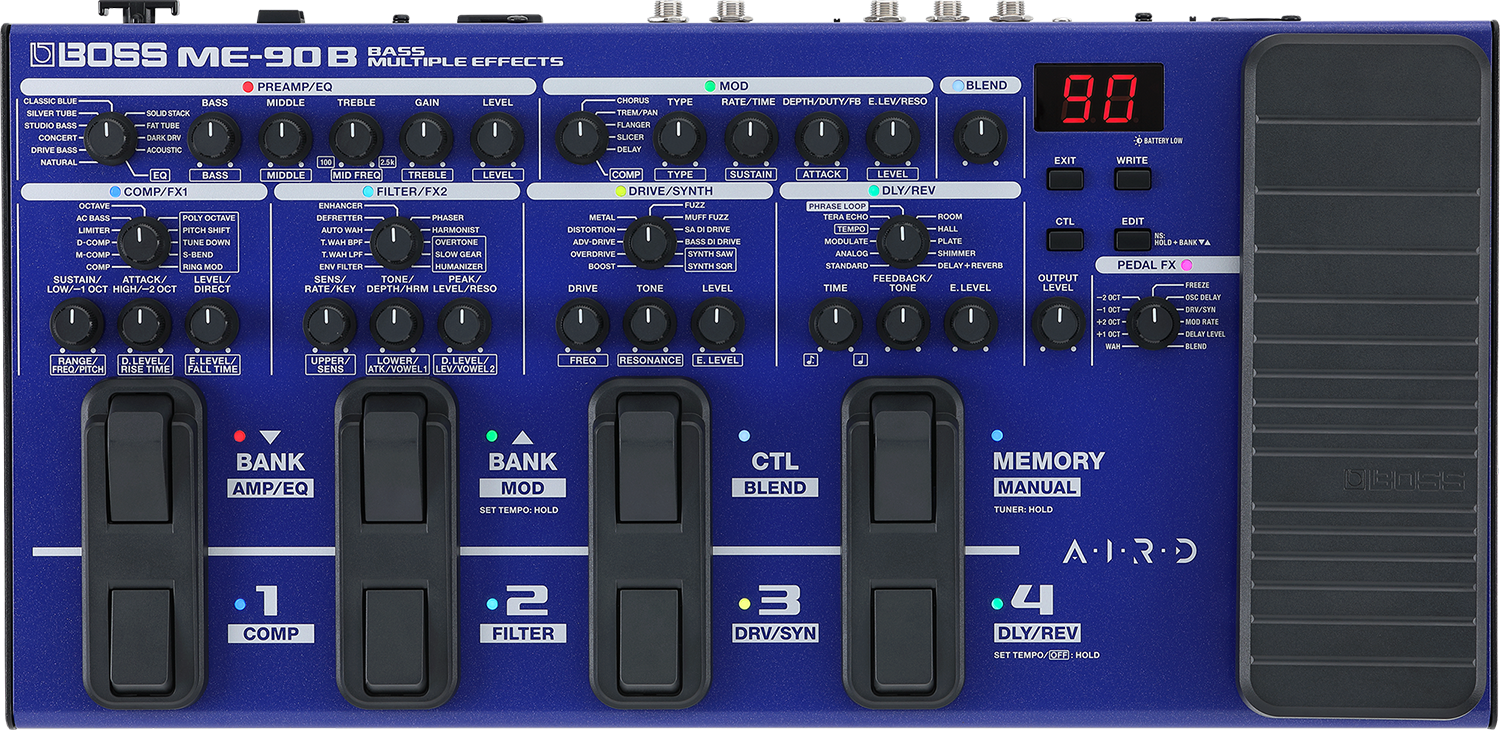 BOSS ME-90B