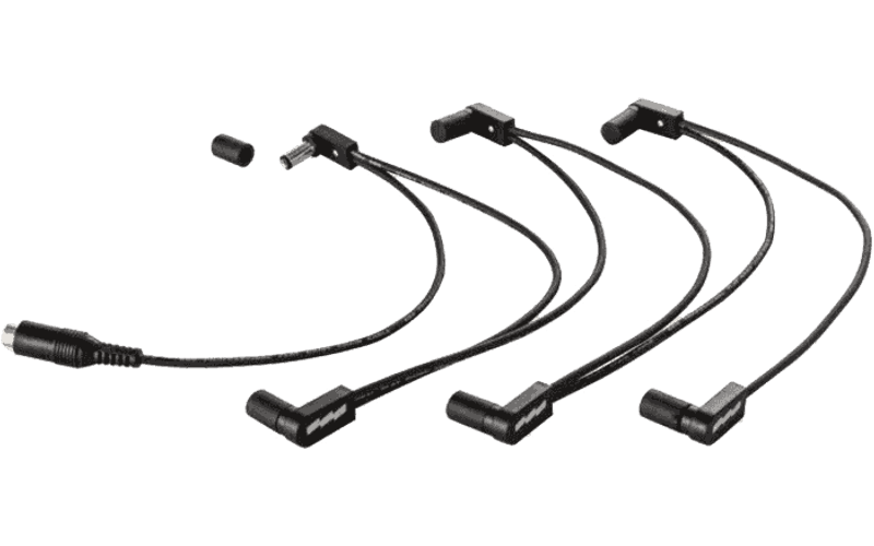 EBS CABLE ALIMENTACIÓN SPLIT - 6 LÍNEAS