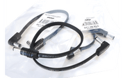 EBS CABLE ALIMENTACIÓN AA Negro - 28 cm