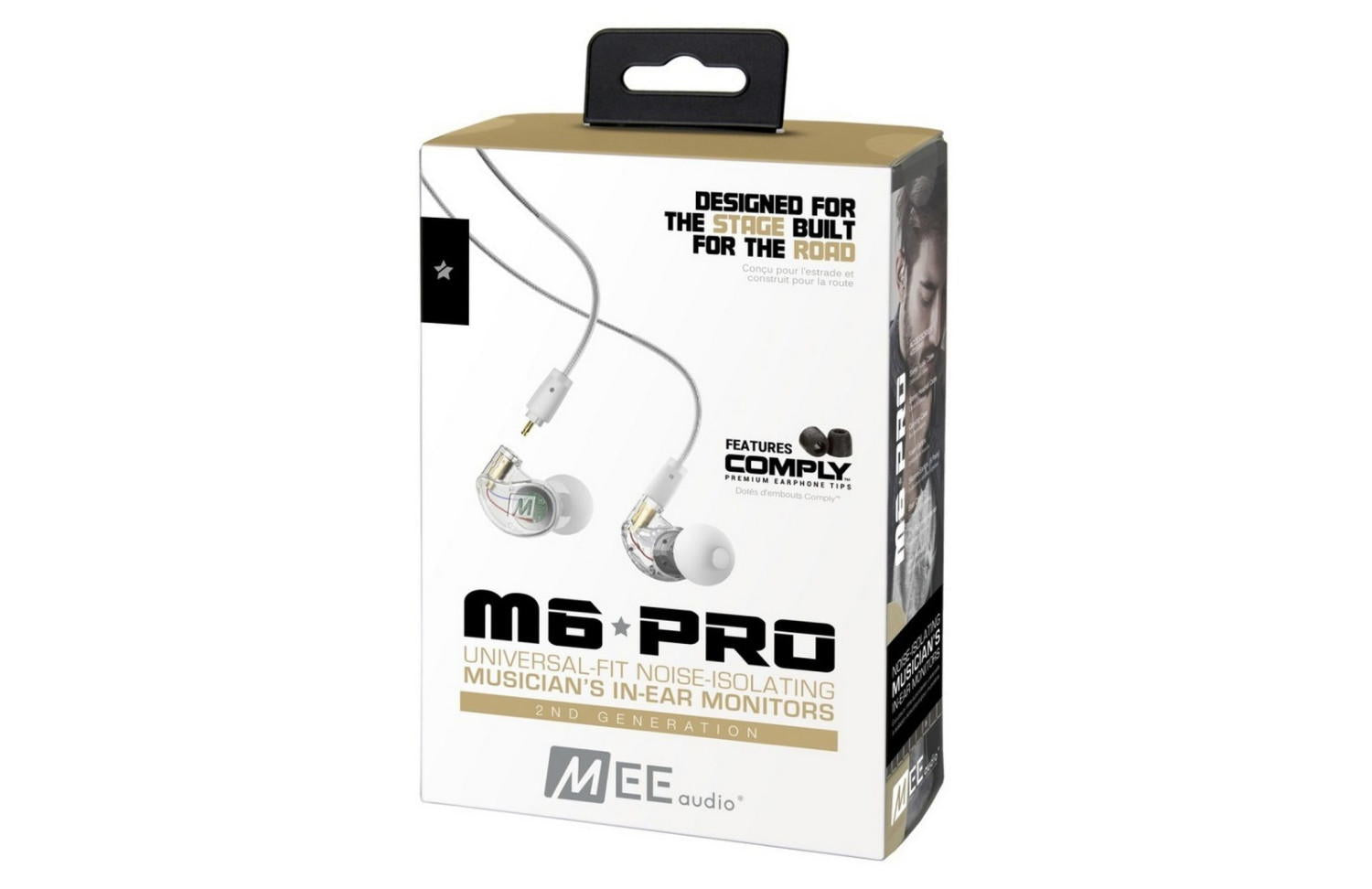 Mee Audio M6 PRO G2 Clear (B-Stock)