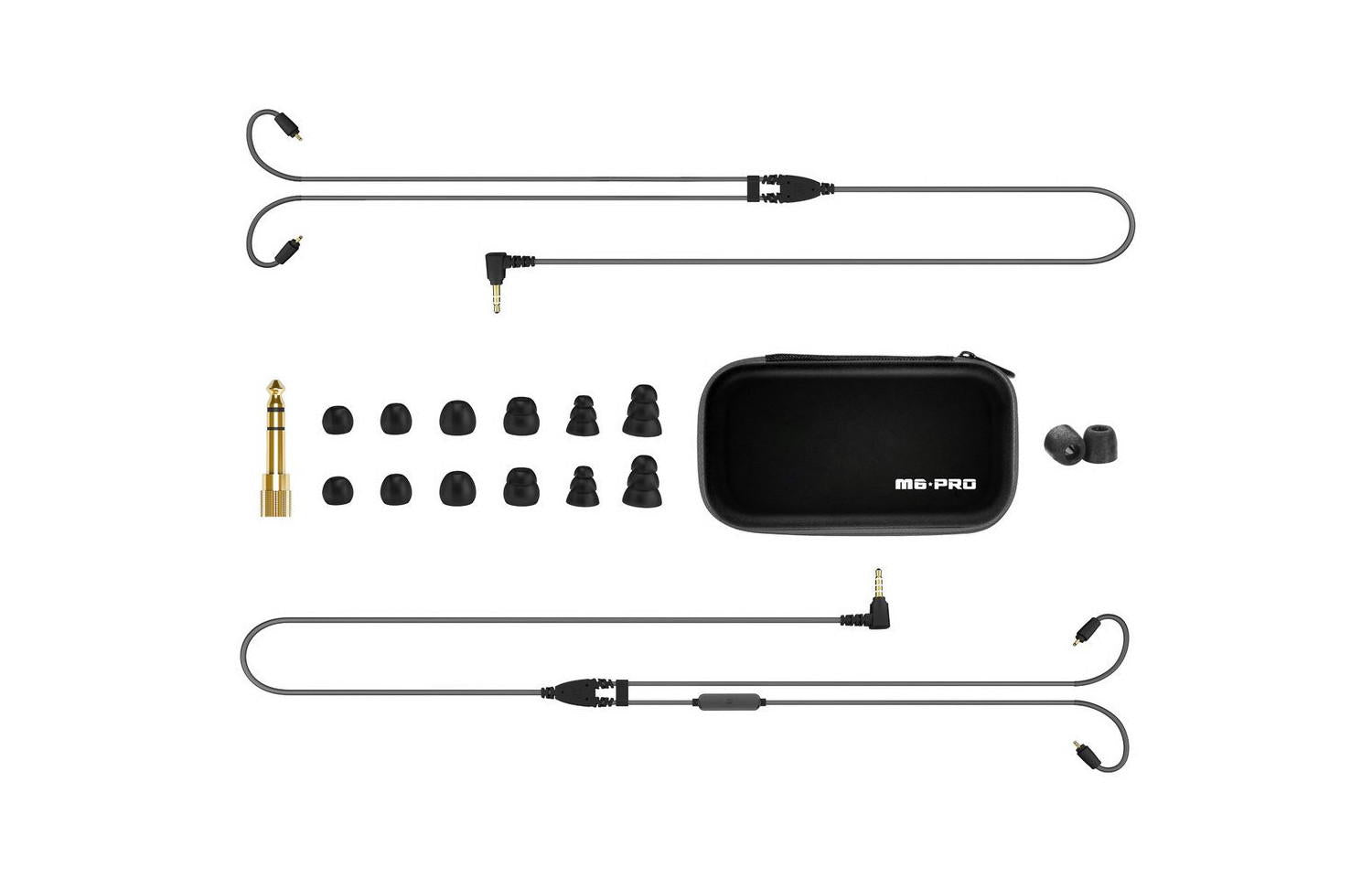 Mee Audio M6 PRO G2 Clear (B-Stock)
