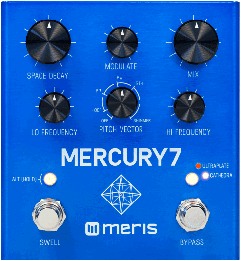 Meris Mercury 7 