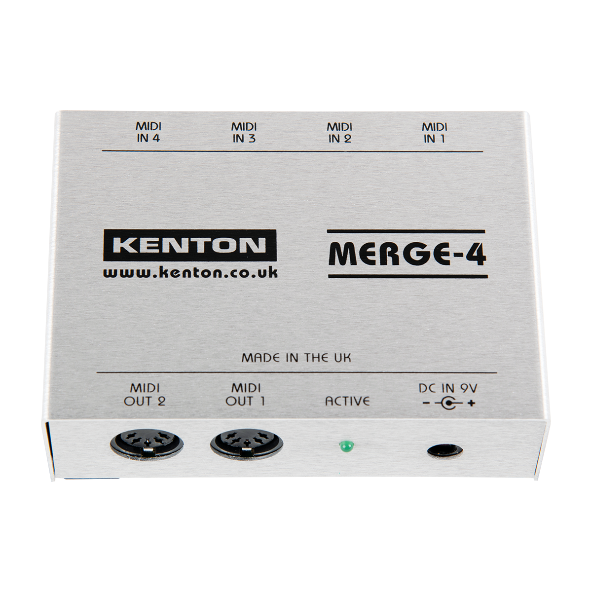 Kenton Merge 4
