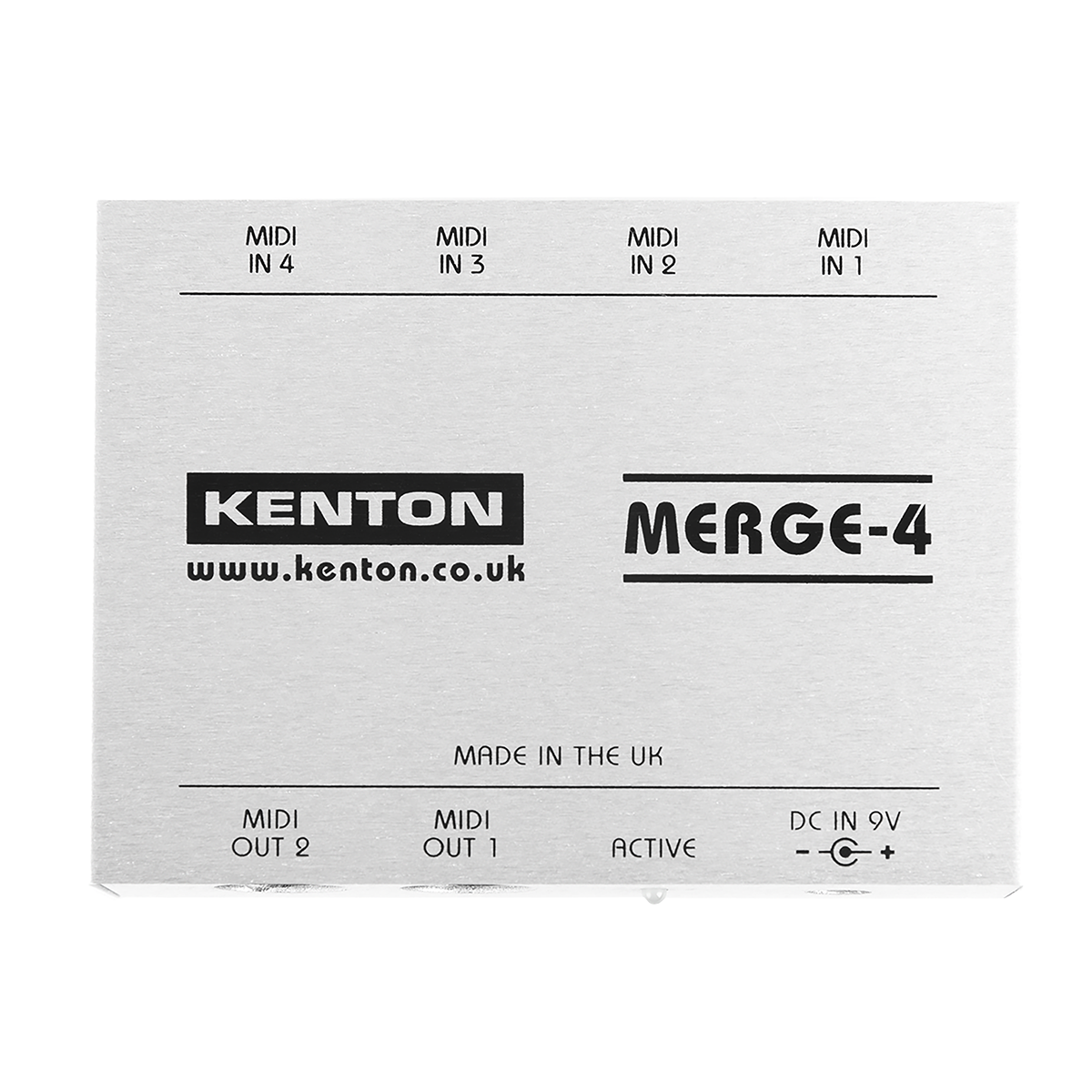 Kenton Merge 4