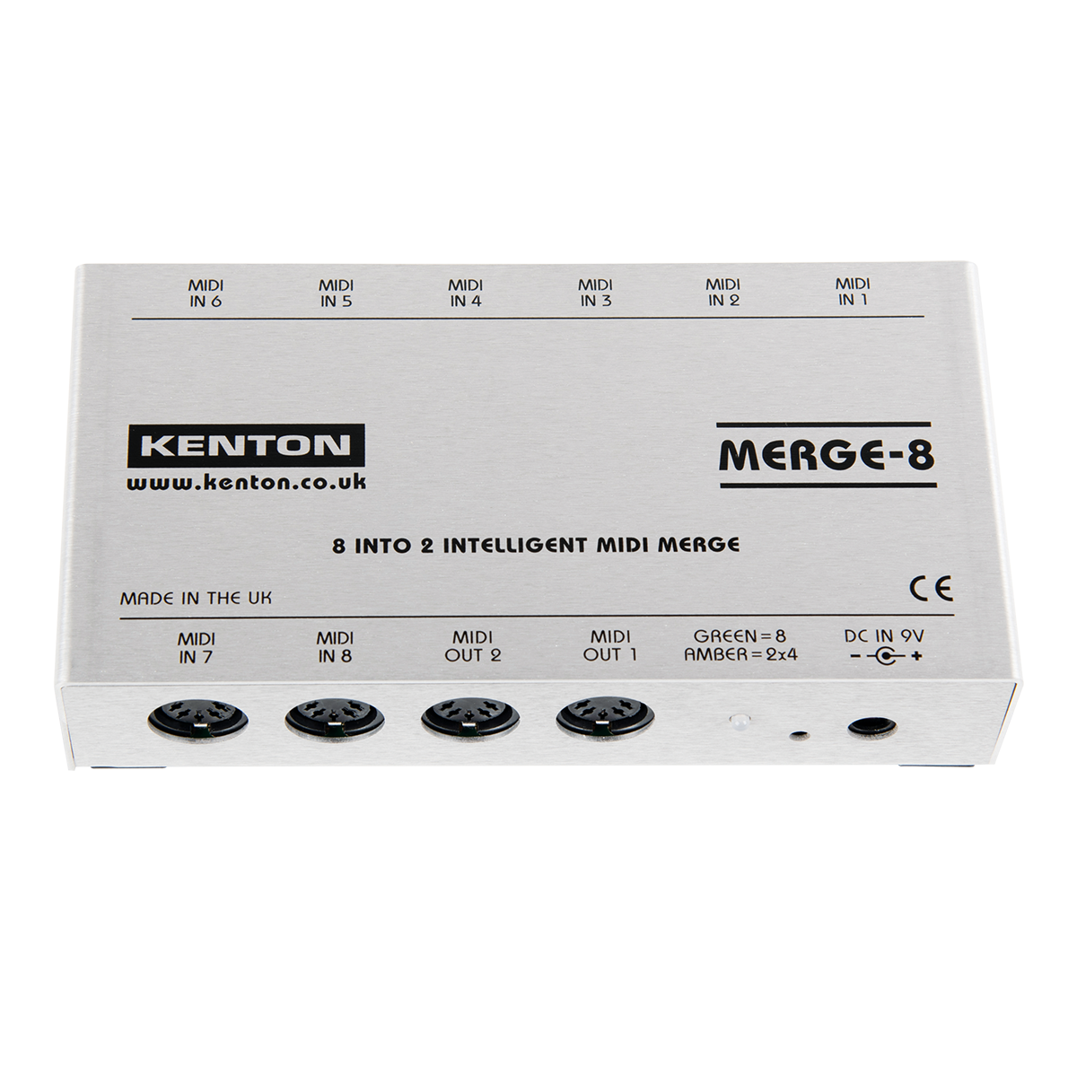 Kenton Merge 8