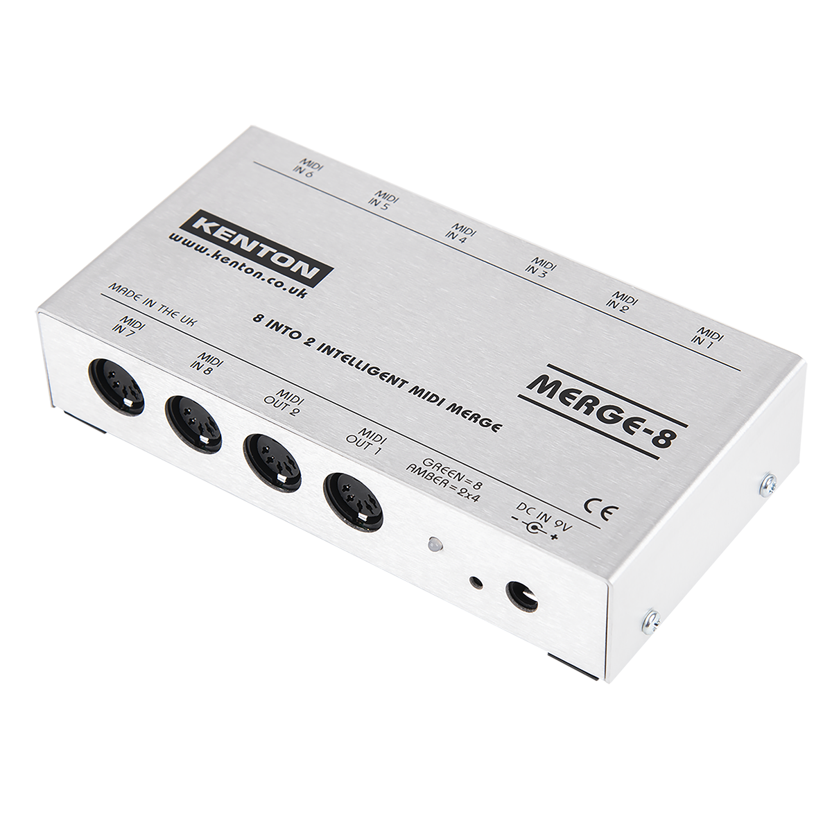 Kenton Merge 8
