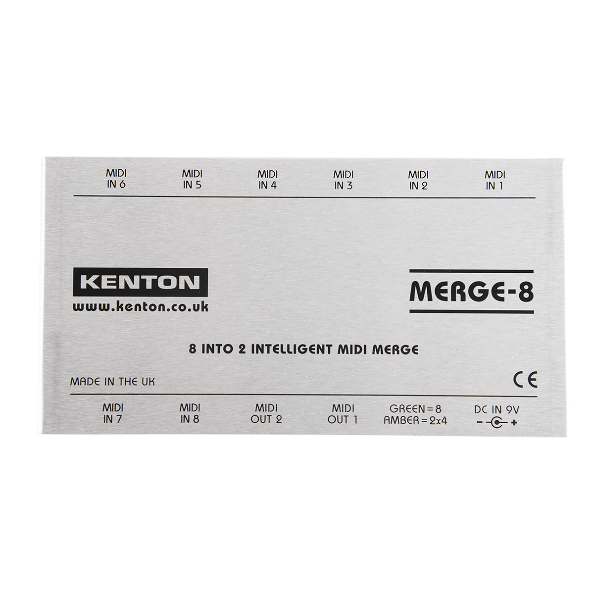 Kenton Merge 8