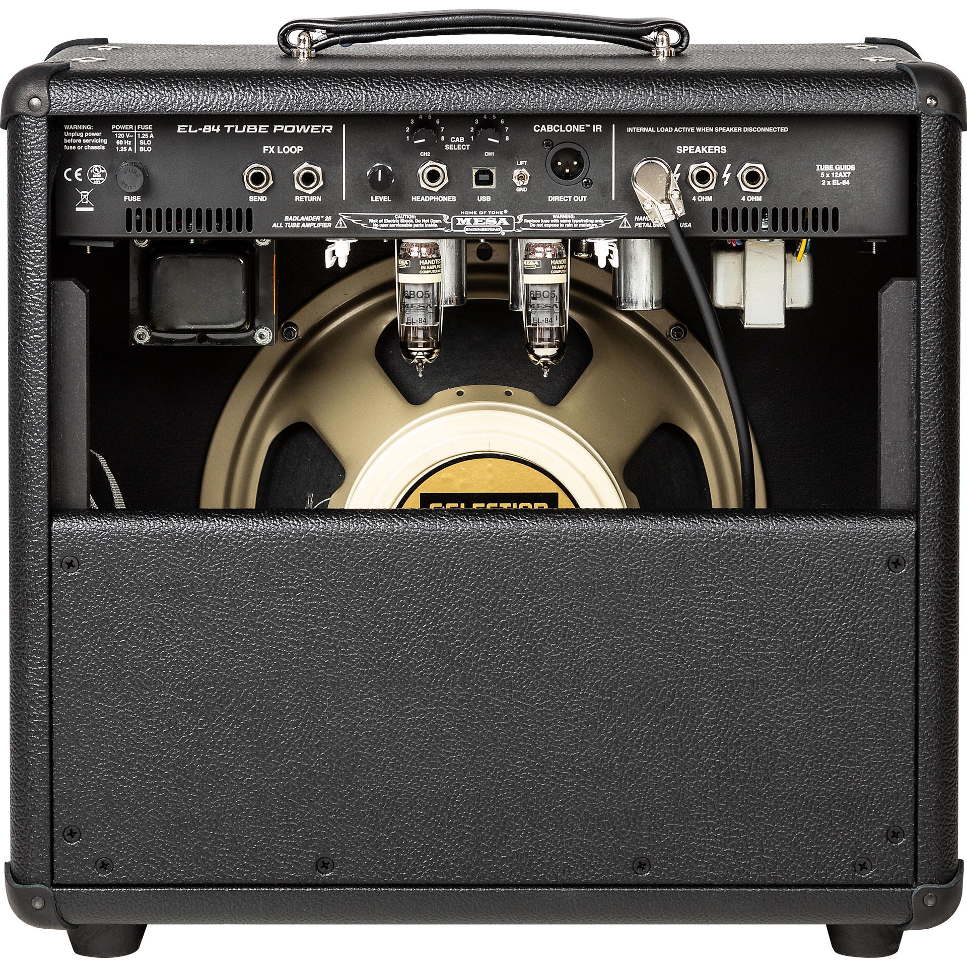 MESA BOOGIE BADLANDER 25 1X12 COMBO