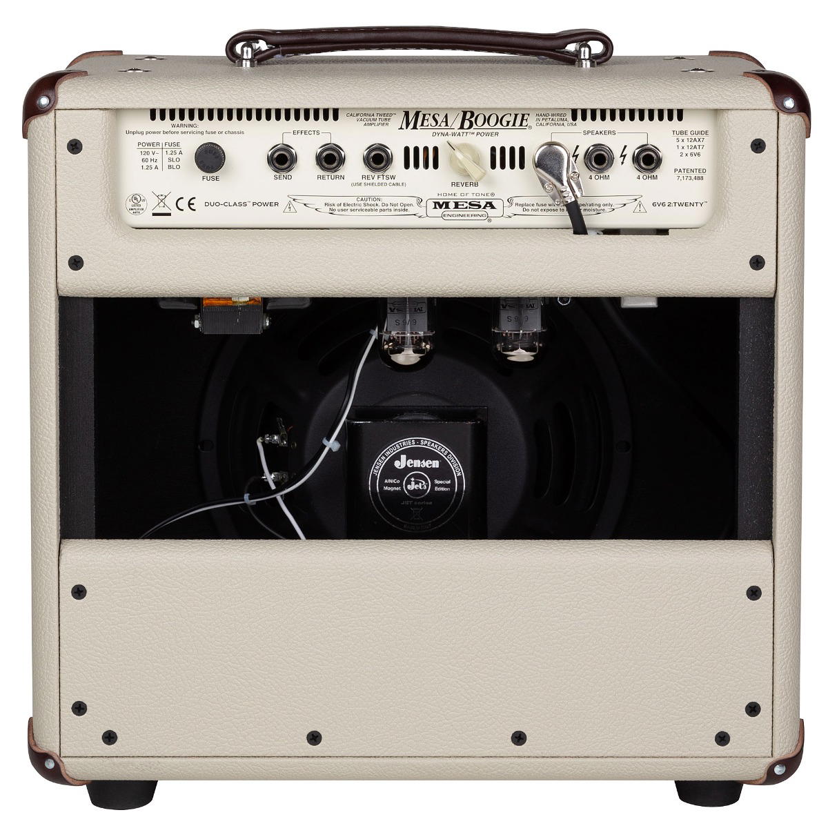 MESA BOOGIE CALIFORNIA TWEED 2:20 1X10