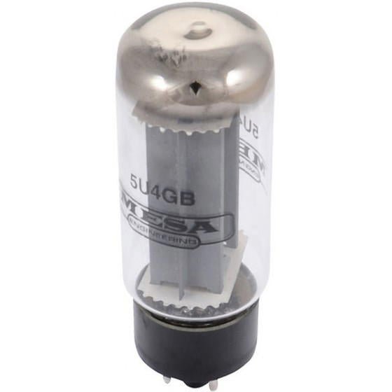 MESA BOOGIE VÁLVULA 5U4GB RECTIFIER TUBE (INDIV)