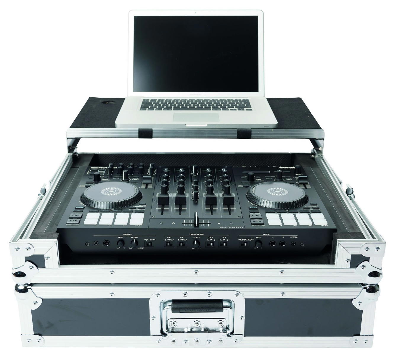 Magma Dj-Controller WorkStation DJ-707