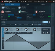 Melda MFlangerMB