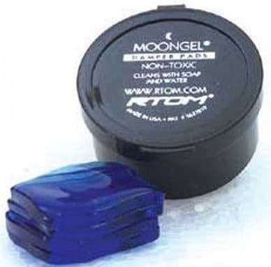 RTOM MoonGel Damper Pads