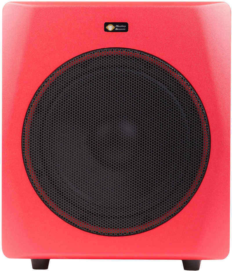 Monkey Banana Gibbon 10 Red