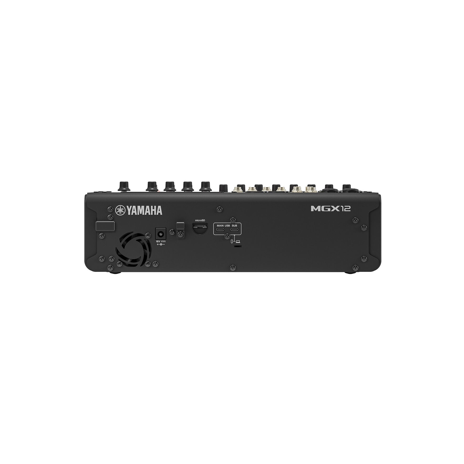 YAMAHA MGX12B