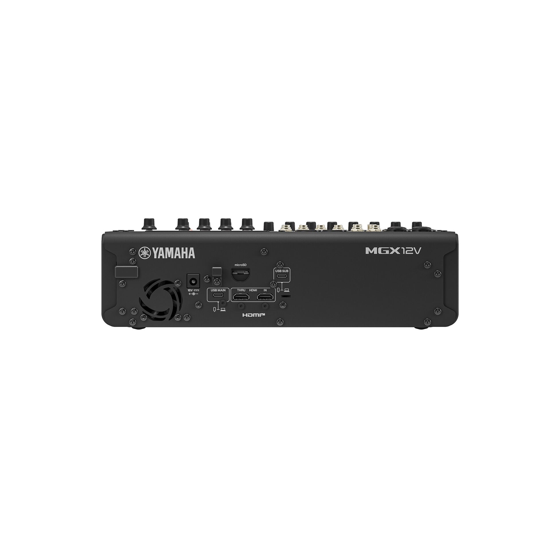 YAMAHA MGX12VB