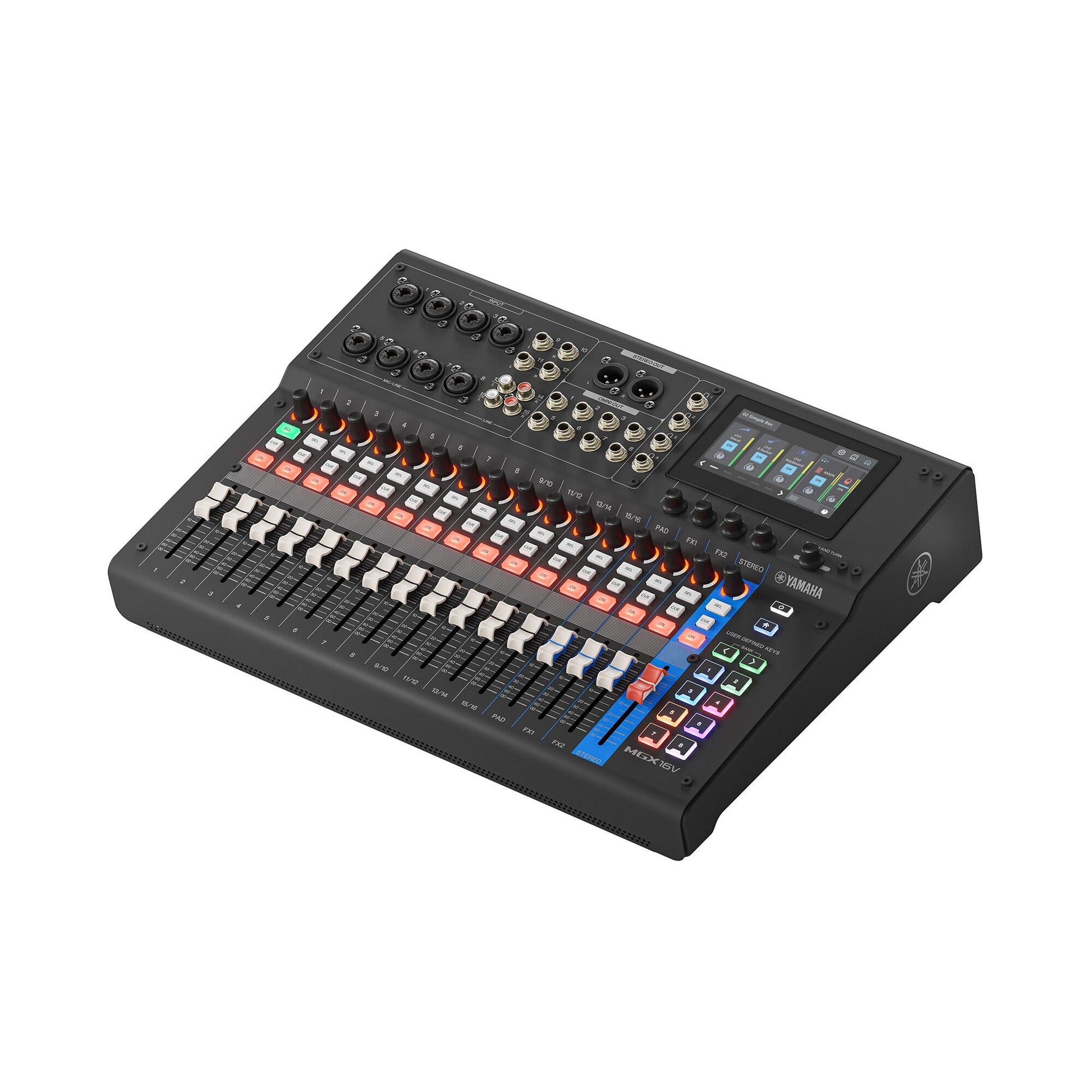 YAMAHA MGX16VB