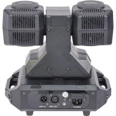 IBIZA LIGHT MHBEAM60-FX DUAL 30W BEAM MOVING HEAD