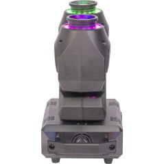 IBIZA LIGHT MHBEAM60-FX DUAL 30W BEAM MOVING HEAD