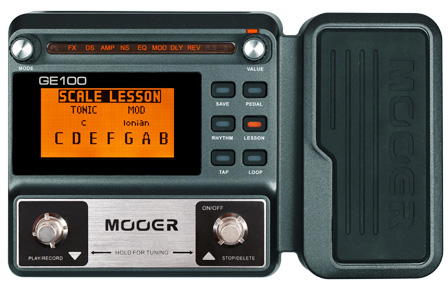 Mooer GE 100
