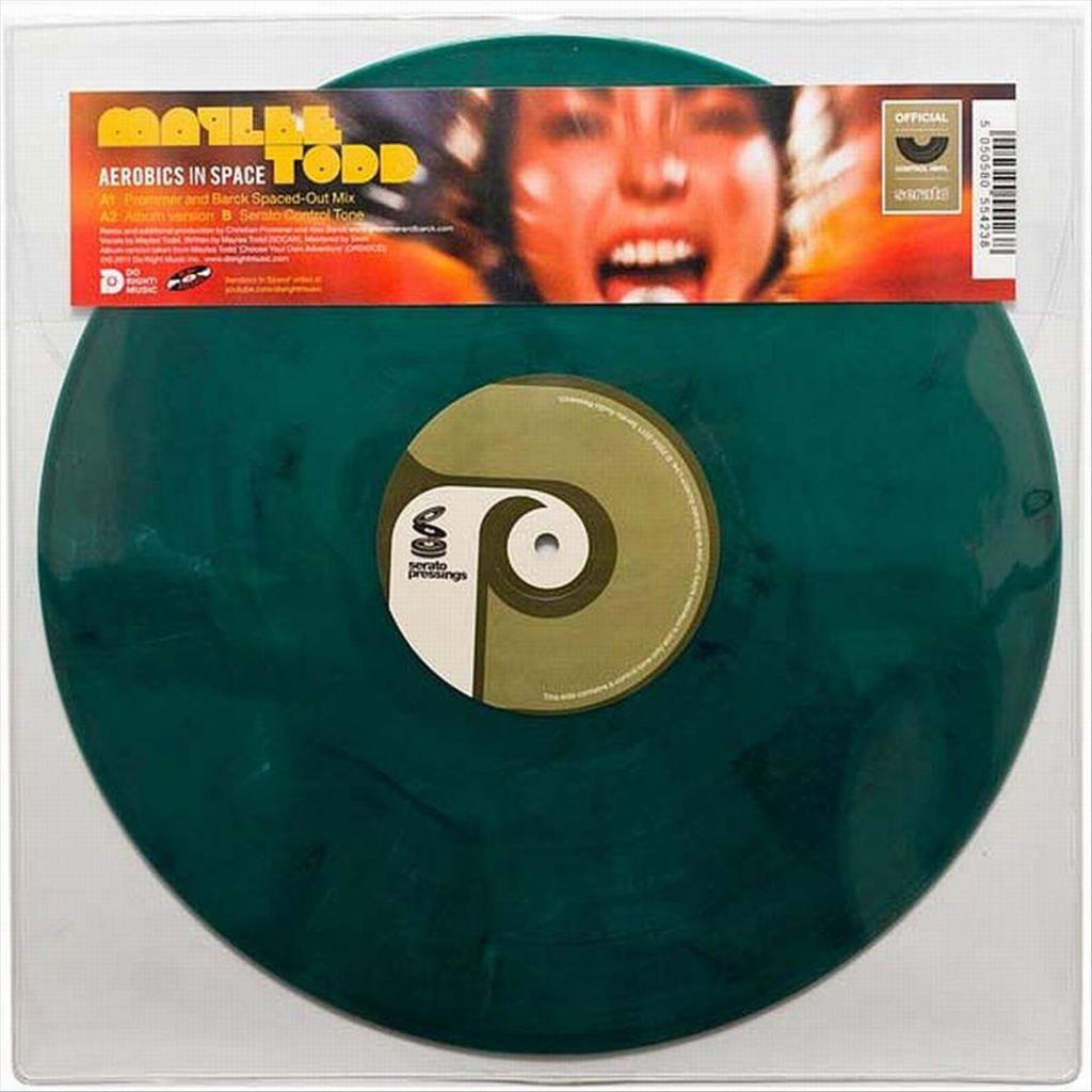 Serato Maylee Todd