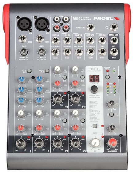 Proel Mi10