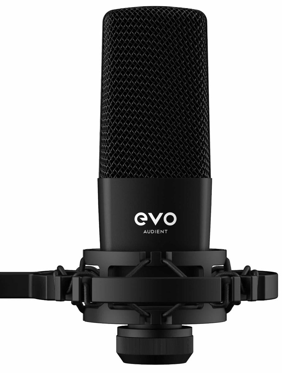 Audient EVO Start Recording Bundle