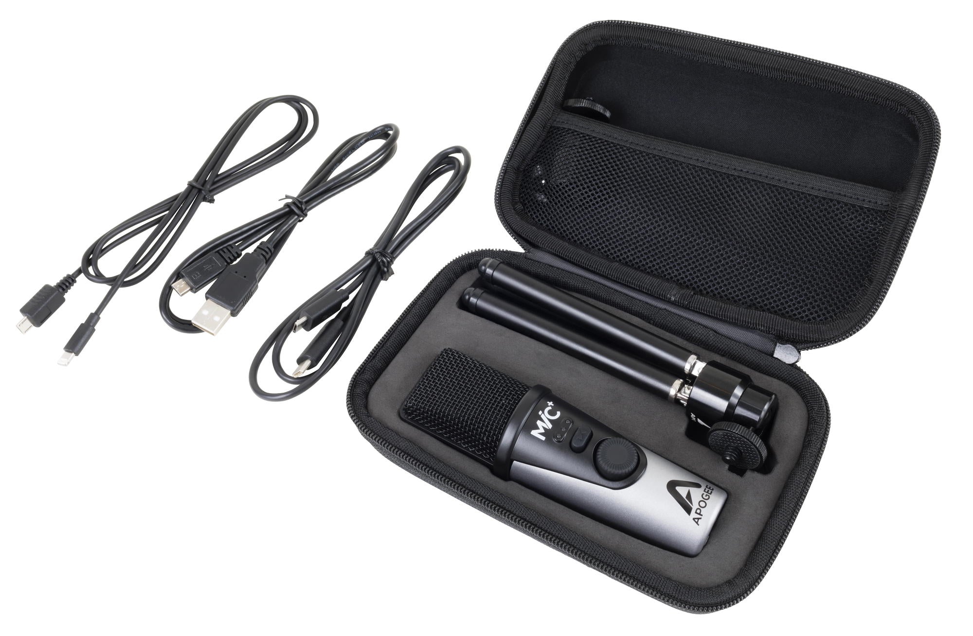 Apogee MiC Plus Case