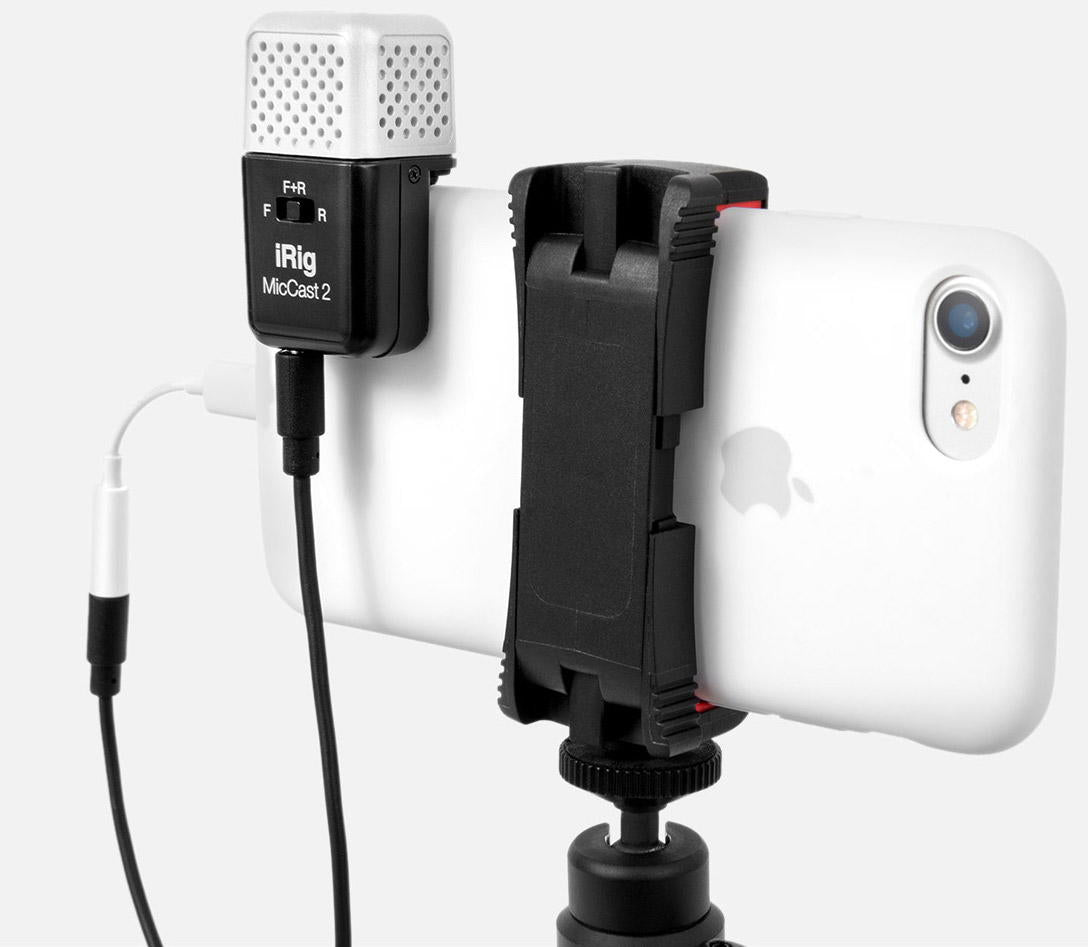 Ik Multimedia Mic Cast 2