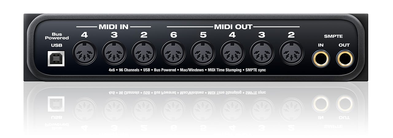 MOTU Micro Express 2