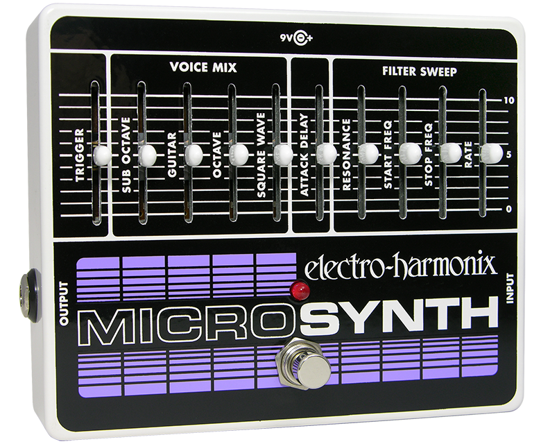 Electro Harmonix Microsynth