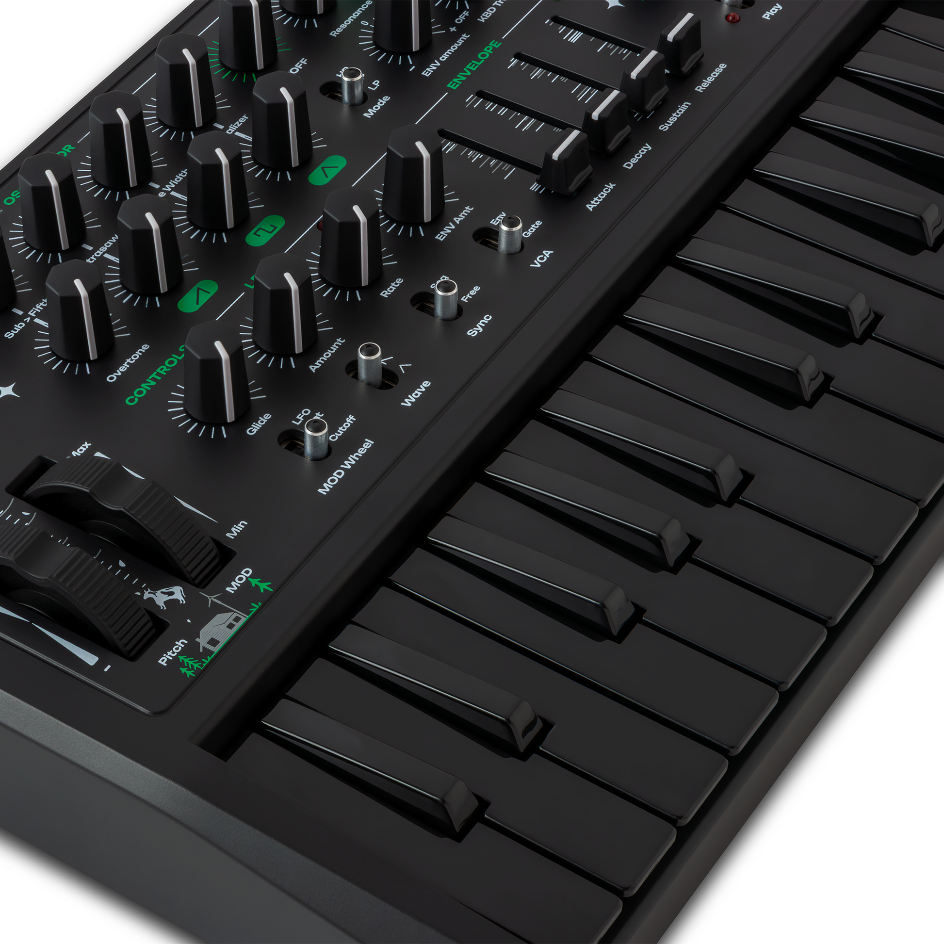 ARTURIA MICROBRUTE UFO