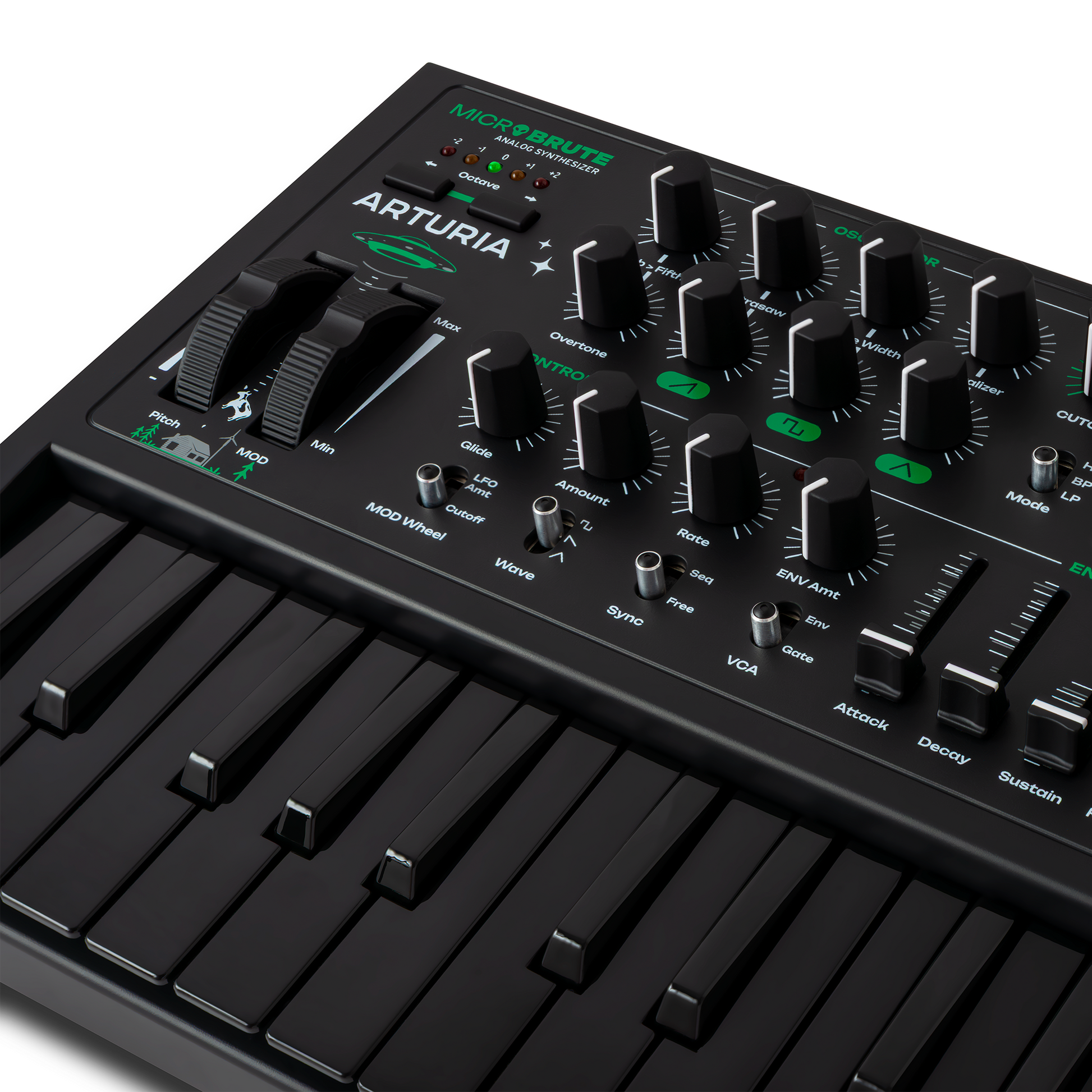 ARTURIA MICROBRUTE UFO
