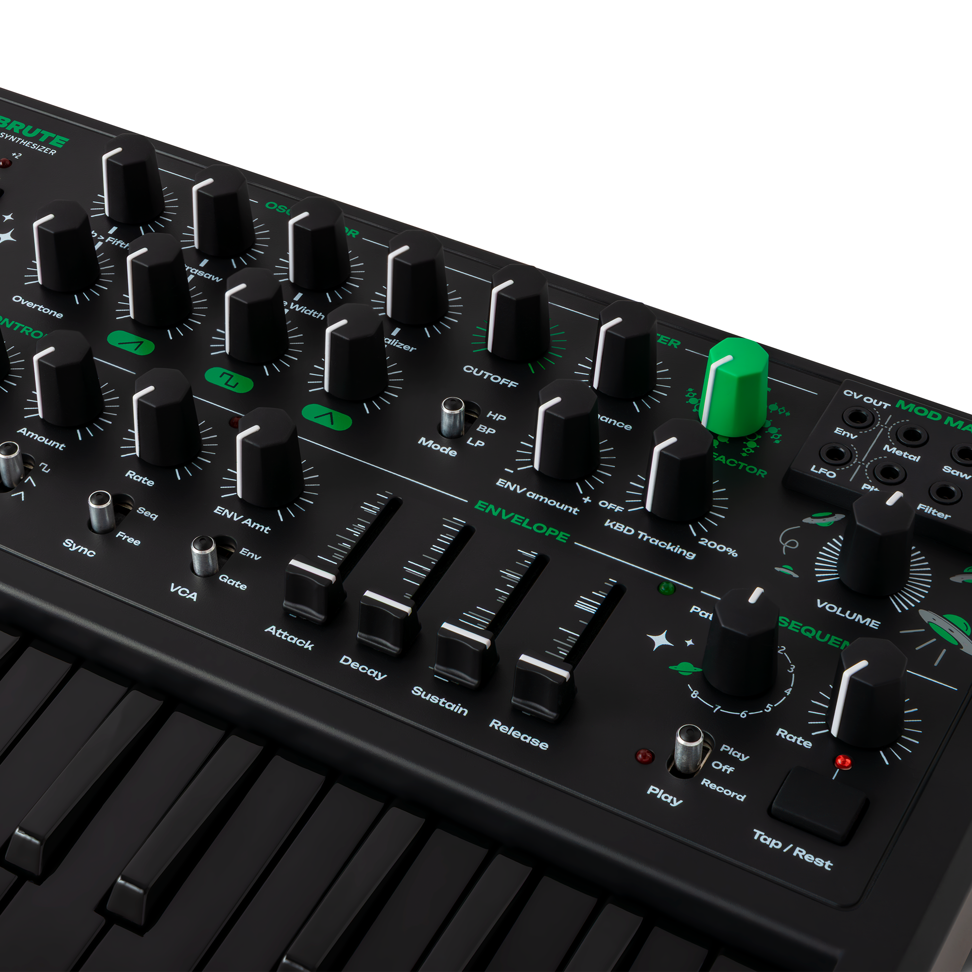 ARTURIA MICROBRUTE UFO